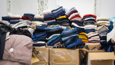 The Environmental Audit Committee estimates that UK consumers are now buying an average of 26.7kg of new clothing every year